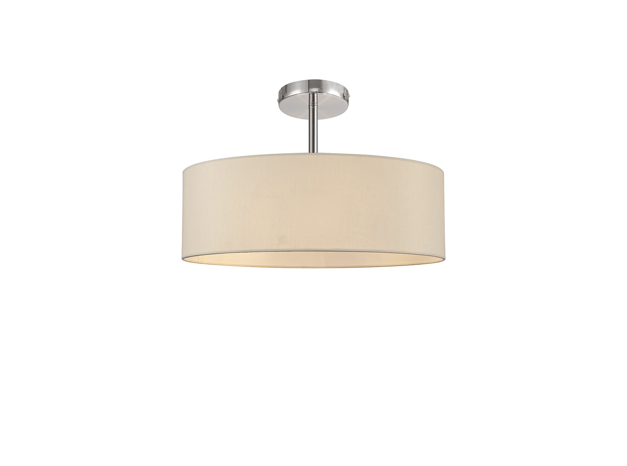 Baymont CH IV Ceiling Lights Deco Semi Flush Fittings